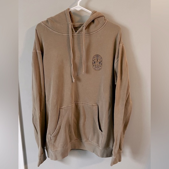 ROARK Mens Hoodie - Picture 1 of 2